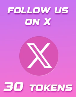 follow X twitter