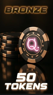 bronze members get 50 tokens