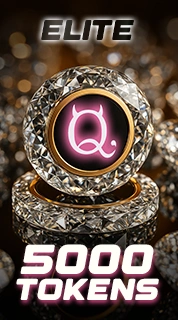 Elite members get 5000 tokens