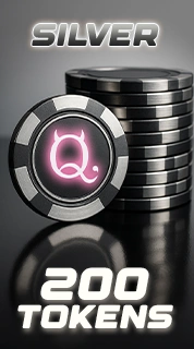 silver members get 200 tokens